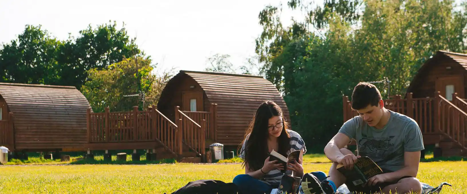 Glamping in Hertfordshire