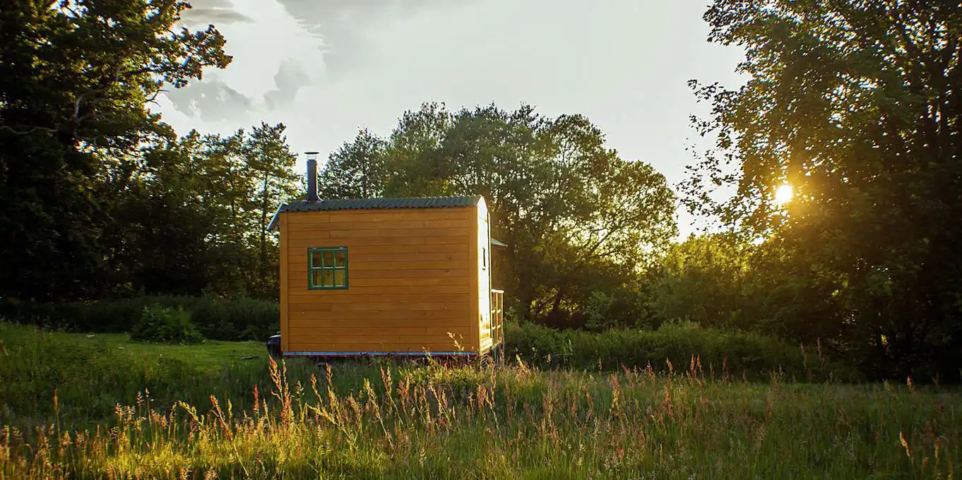 Shrewsbury glamping