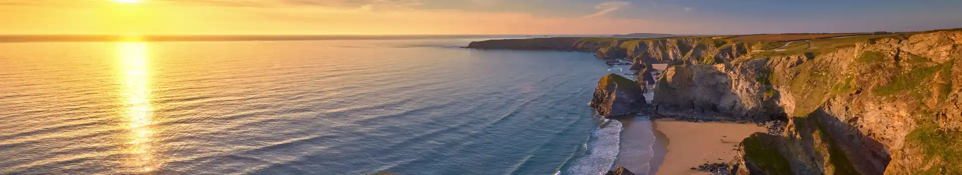 All year round campsites in Cornwall