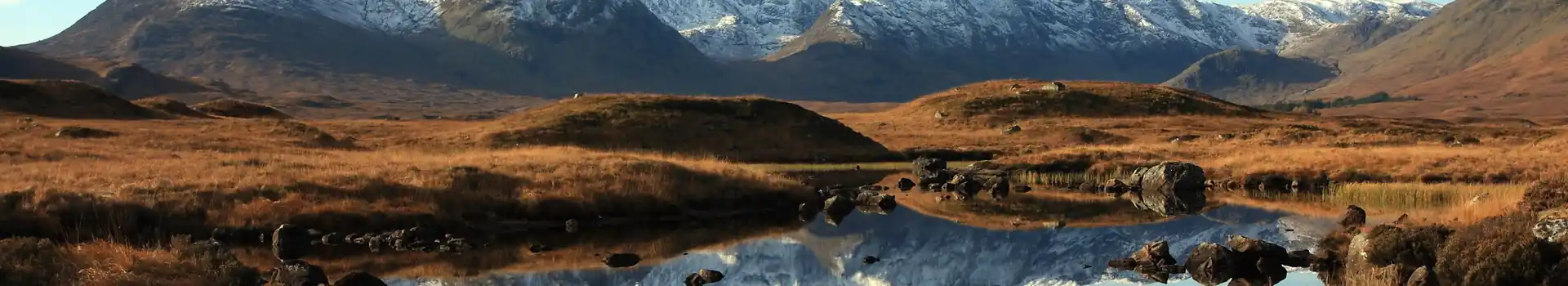 campsites open all year in Scotland