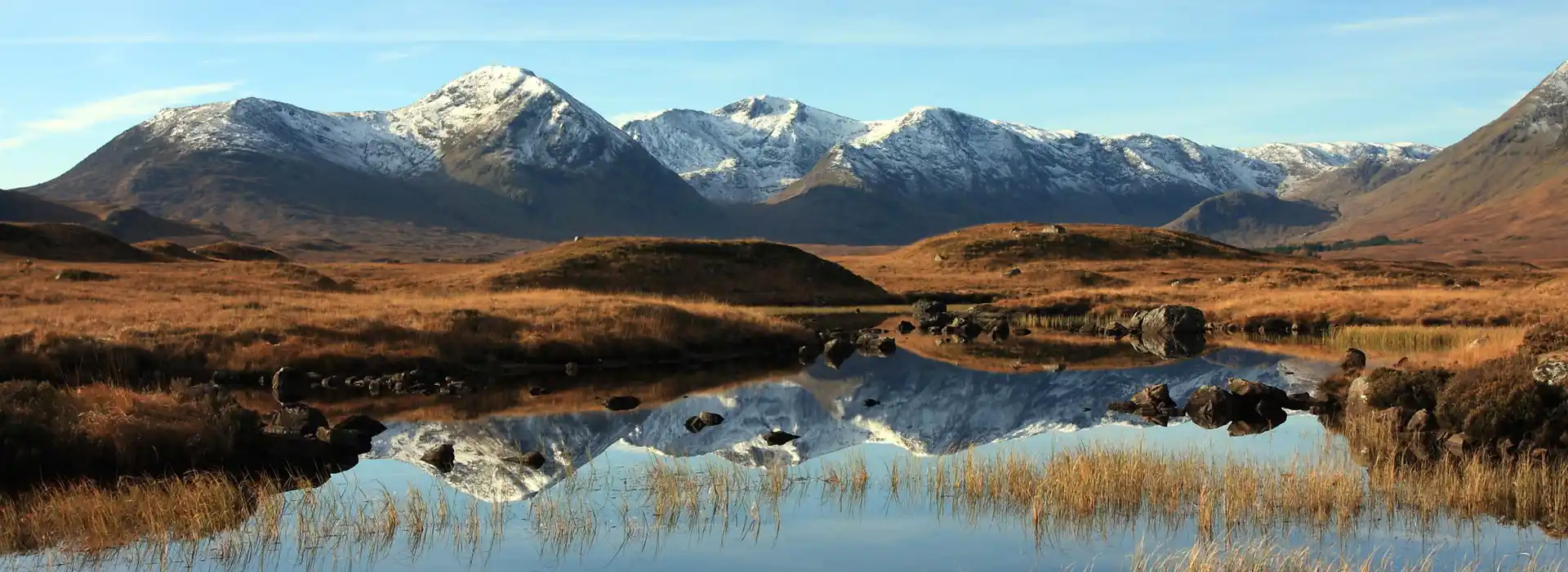 campsites open all year in Scotland