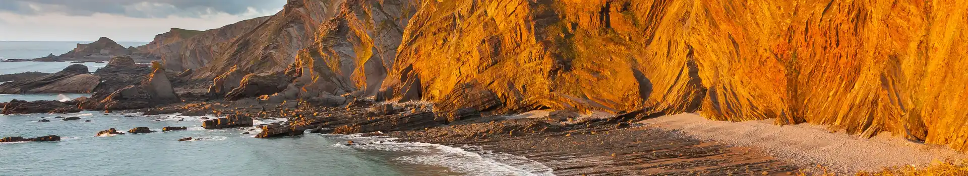 Campsites open all year round in Devon