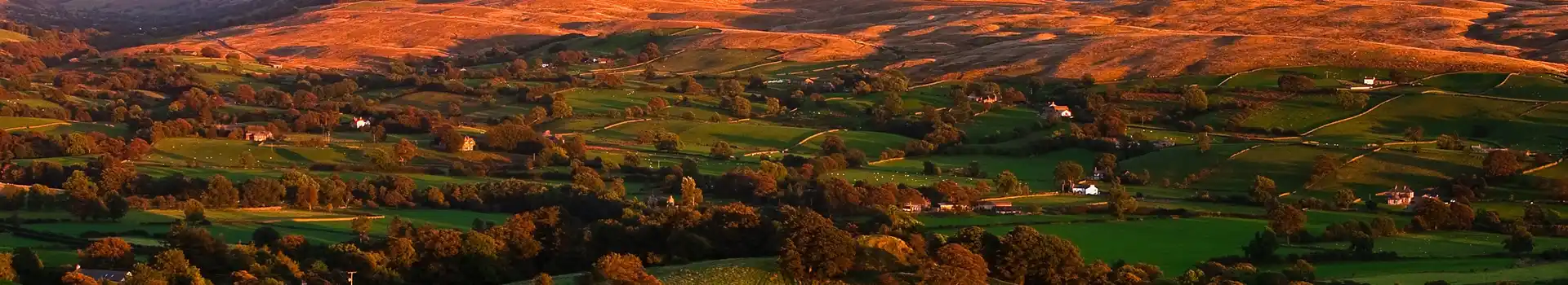 Campsites open all year in Yorkshire