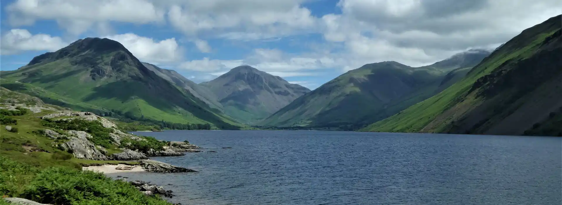 Camping dods with hot tubs in the Lake District