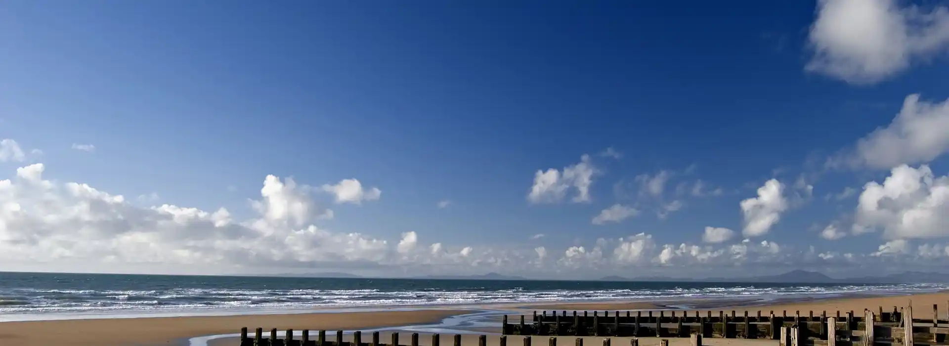 Camping pods Barmouth