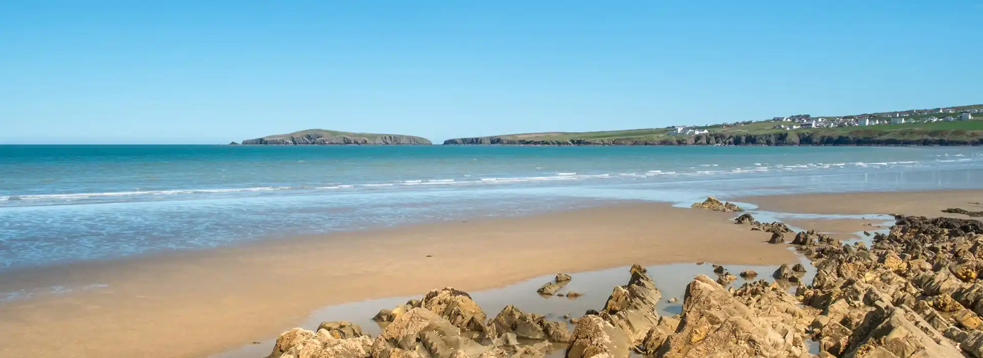 Poppit Sands