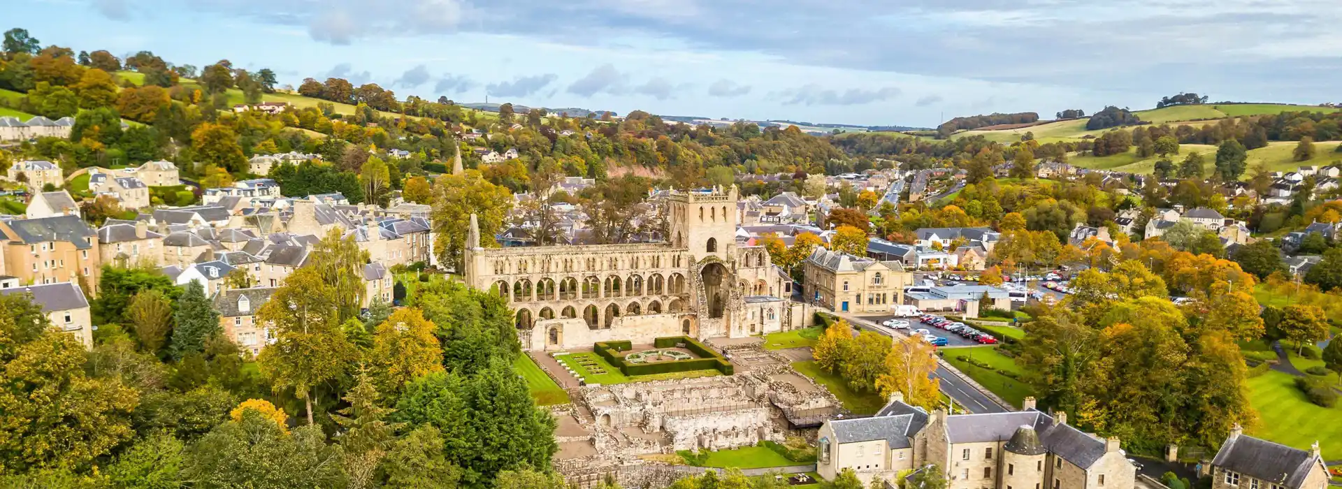 Jedburgh Abbey