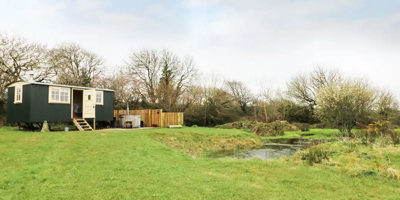 Padstow glamping