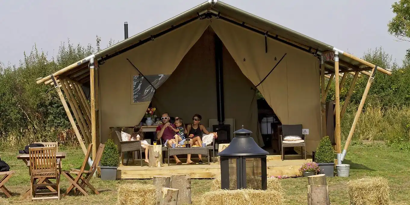 Southwold glamping