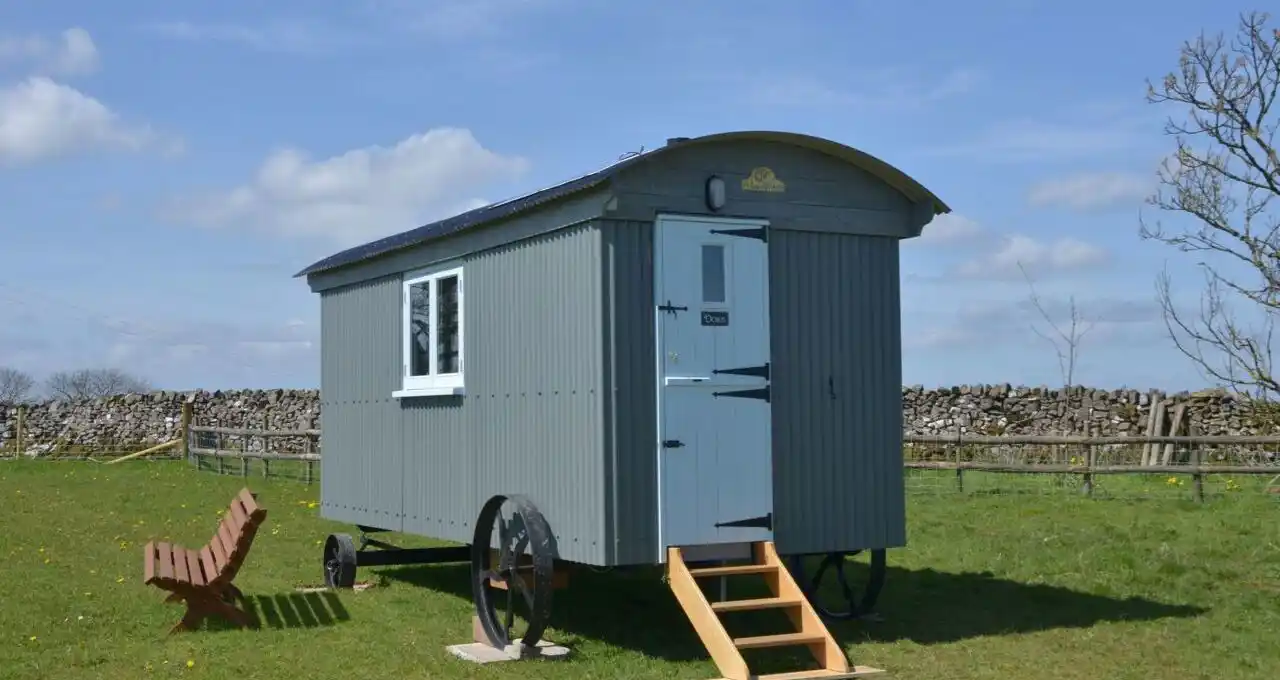 Glamping in Staffordshire