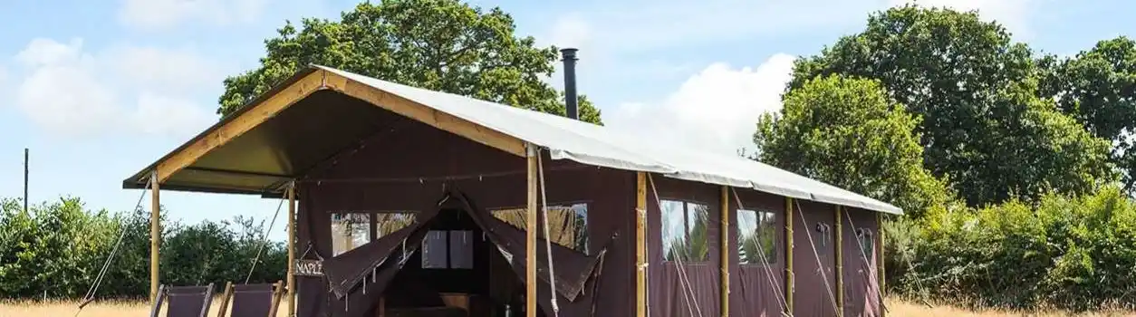 Hastings glamping