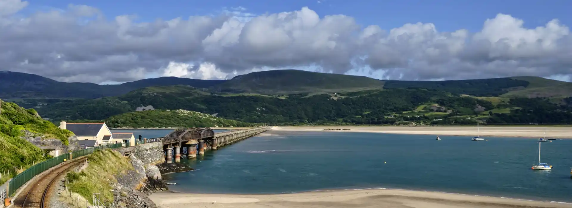 Barmouth glamping