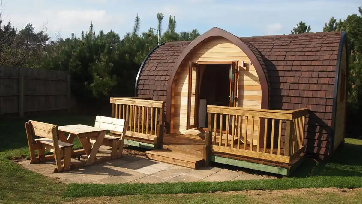 Norwich glamping