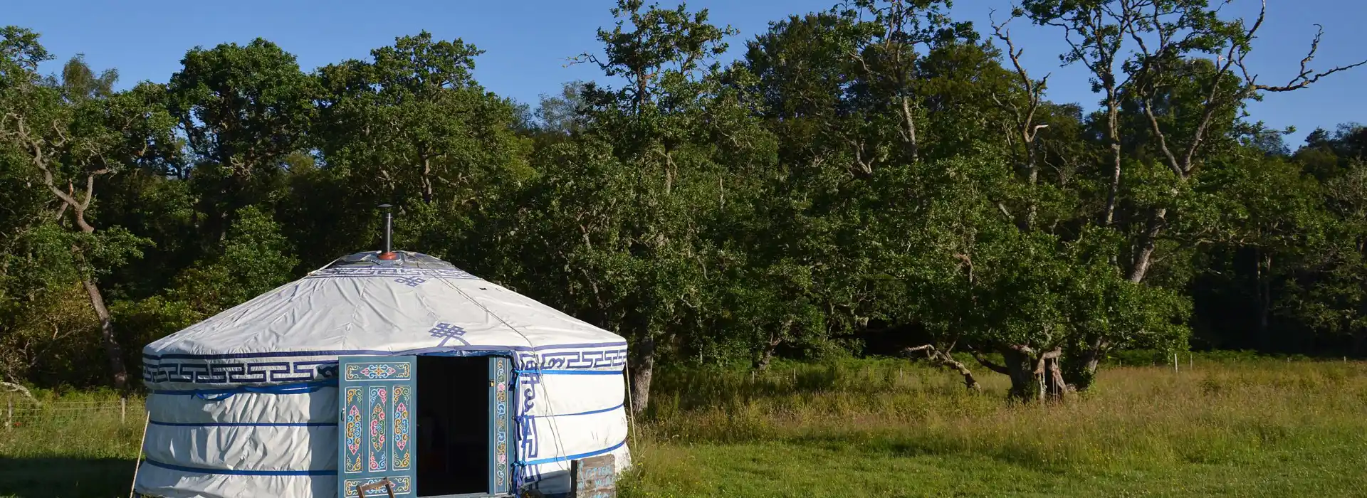 Llandudno glamping