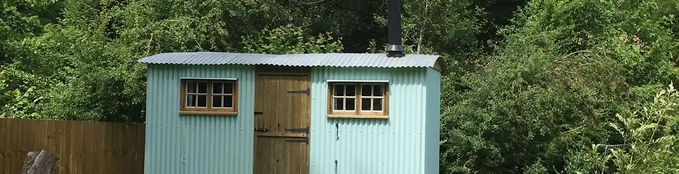 Poole glamping