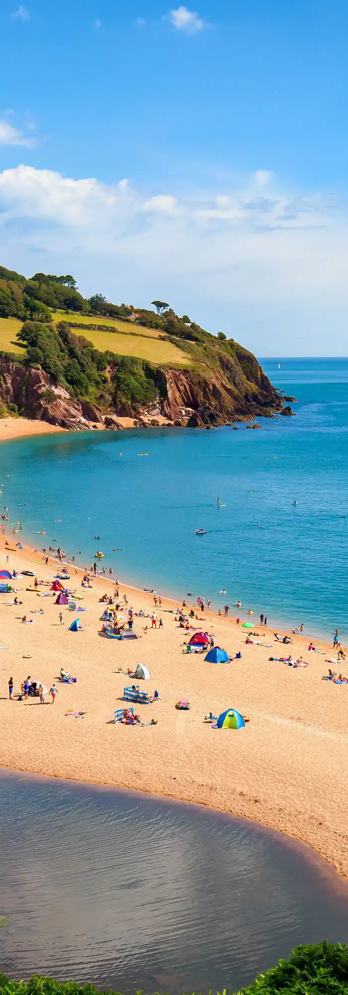 120+ caravan parks in Devon - the top caravan sites in Devon