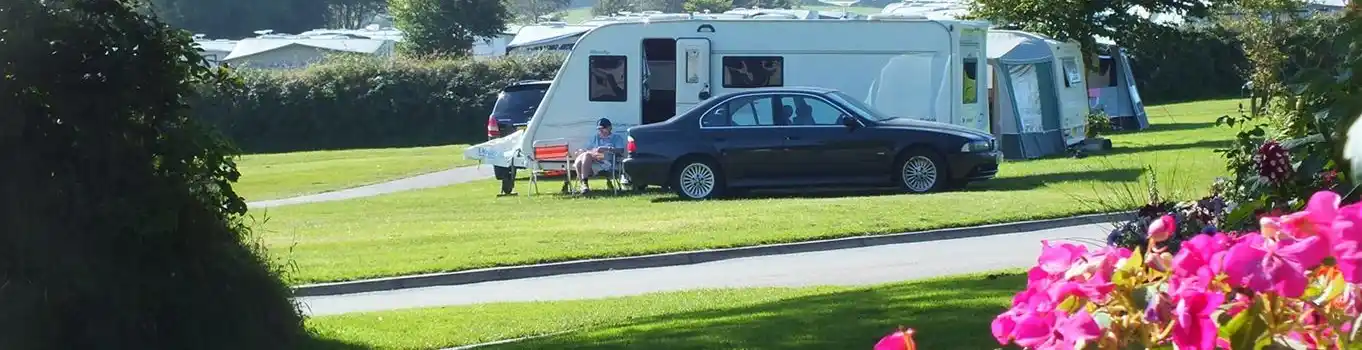 Mortehoe caravan parks