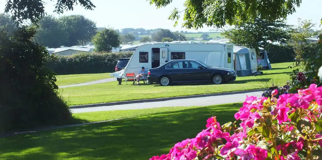 Mortehoe caravan parks