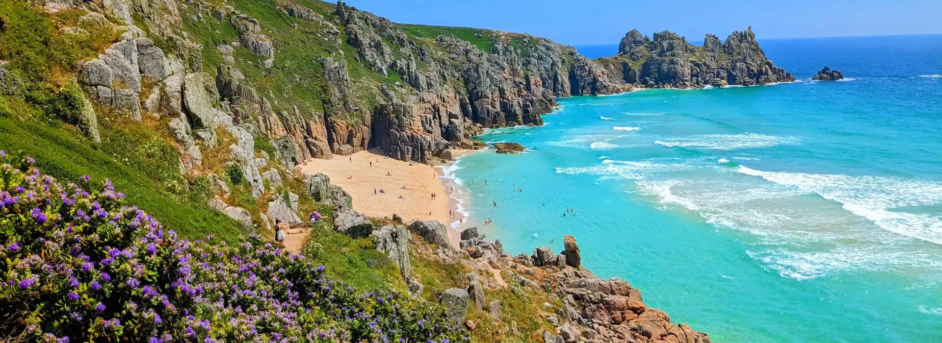Best campsites in Cornwall