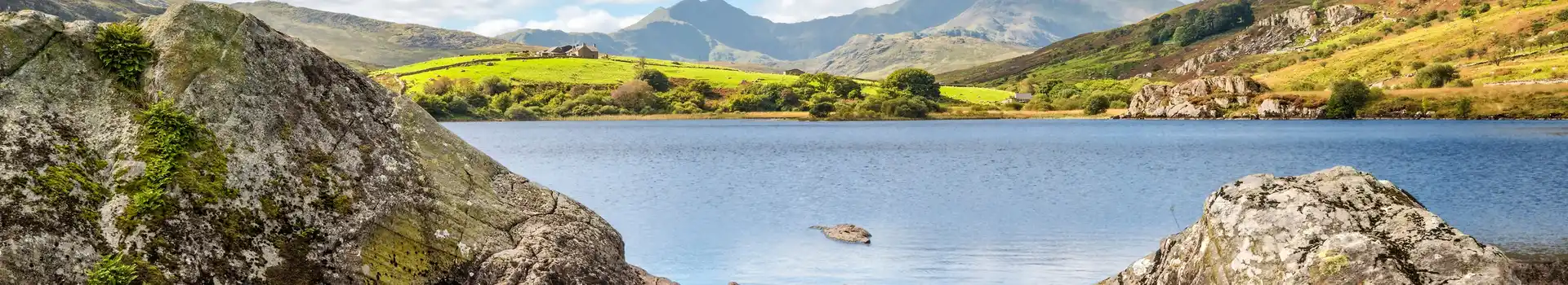 Best campsites in North Wales
