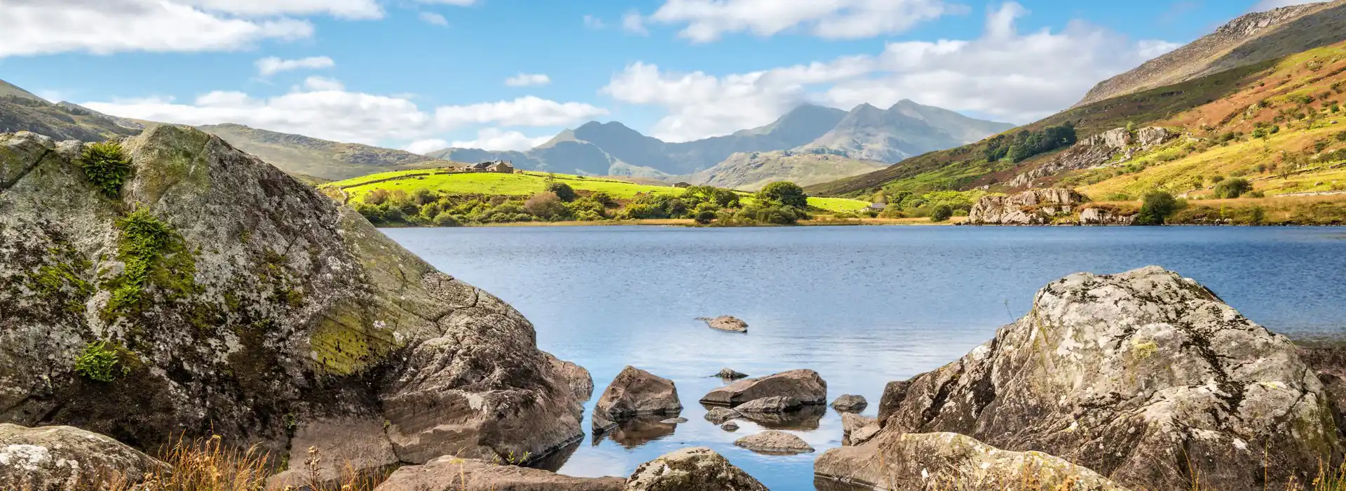 Best campsites in North Wales