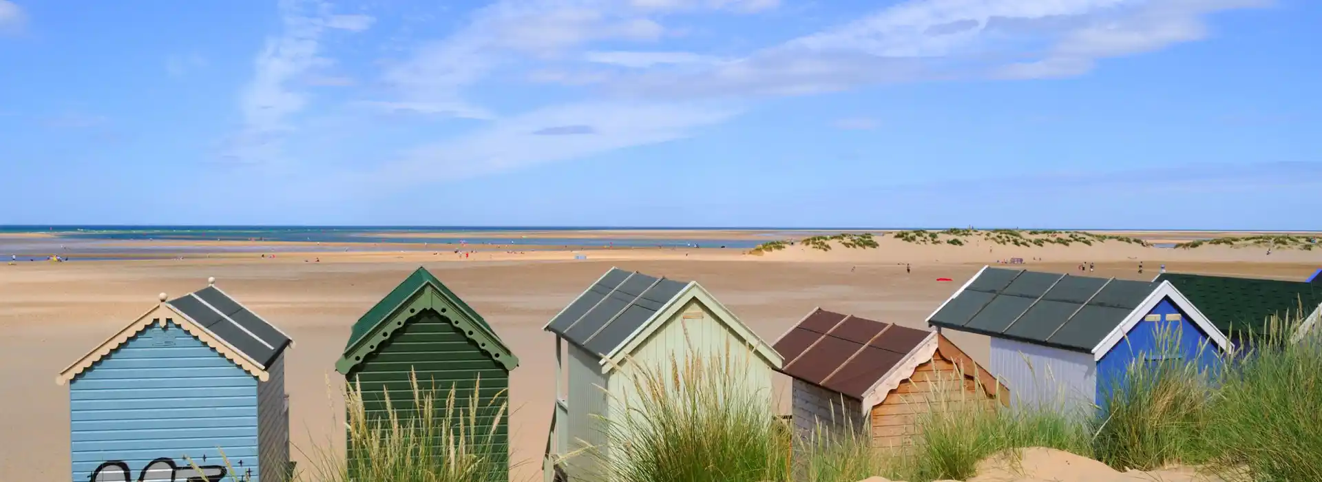 Best campsites in Norfolk