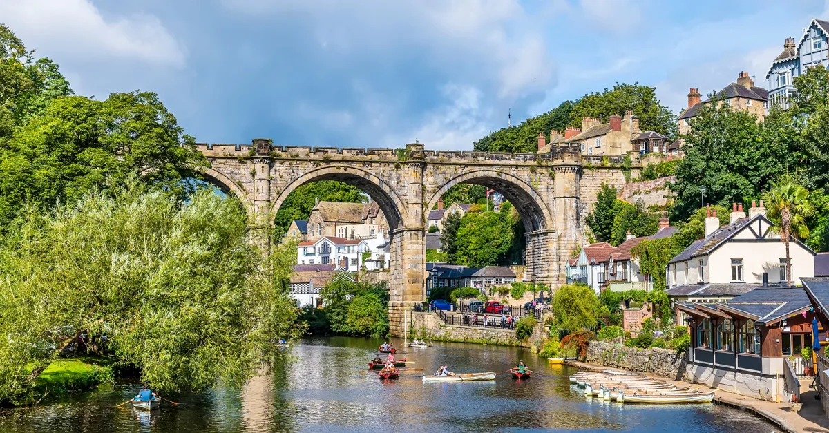 The best campsites in Yorkshire - the top 15 Yorkshire sites