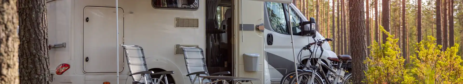 5 star motorhome sites