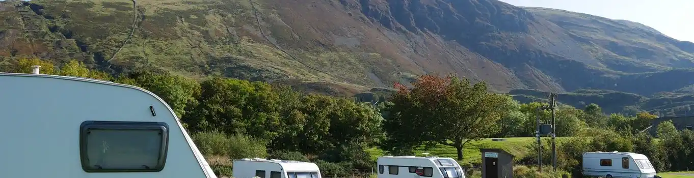 North Wales caravan parks