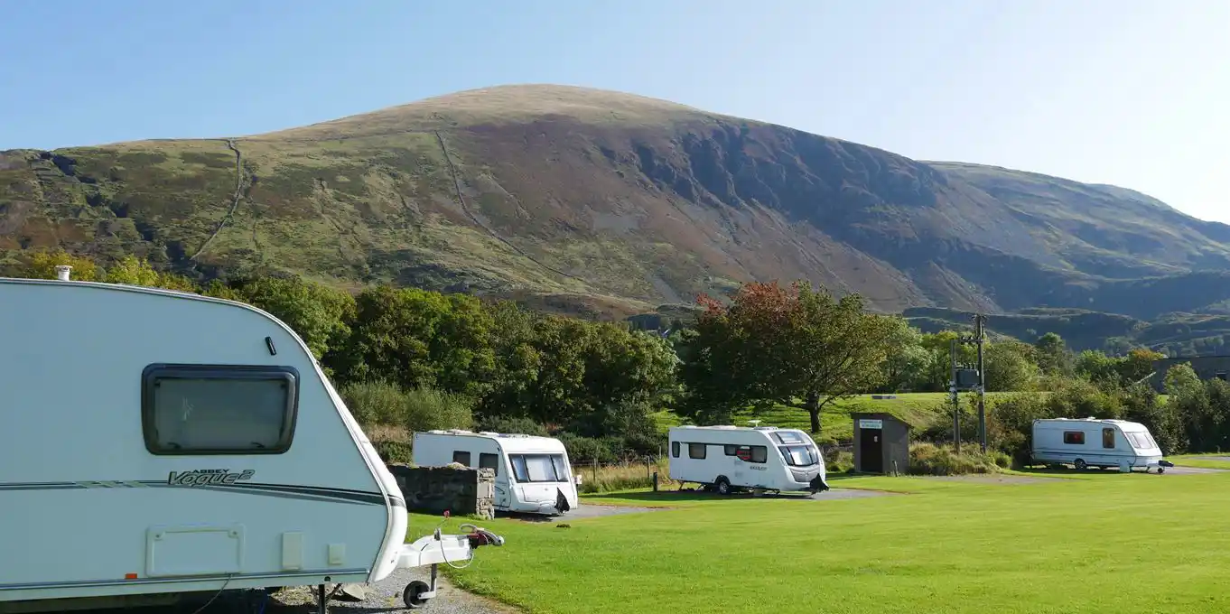 North Wales caravan parks