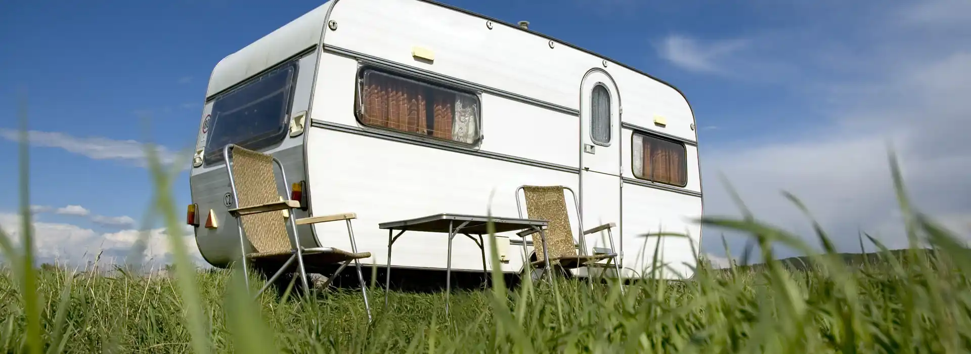 Blackpool caravan parks