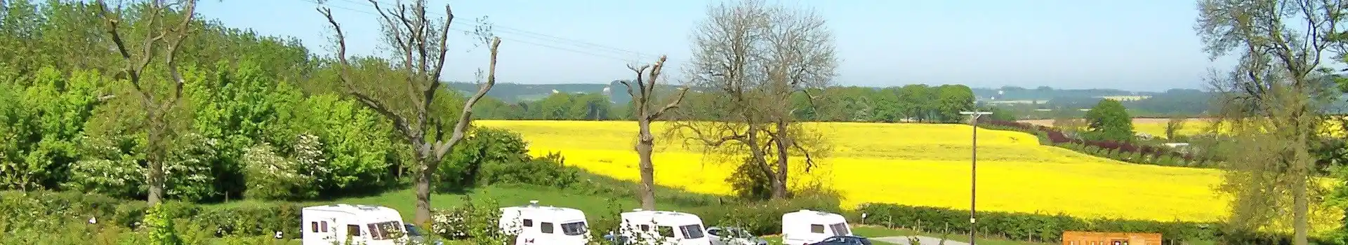 Caravan parks in Lincolnshire