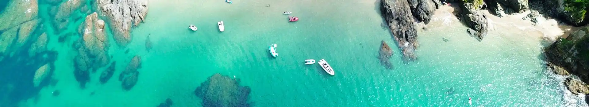Beach and seaside campsites in Devon