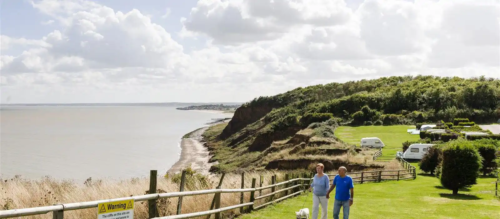 Caravan parks in Northumberland