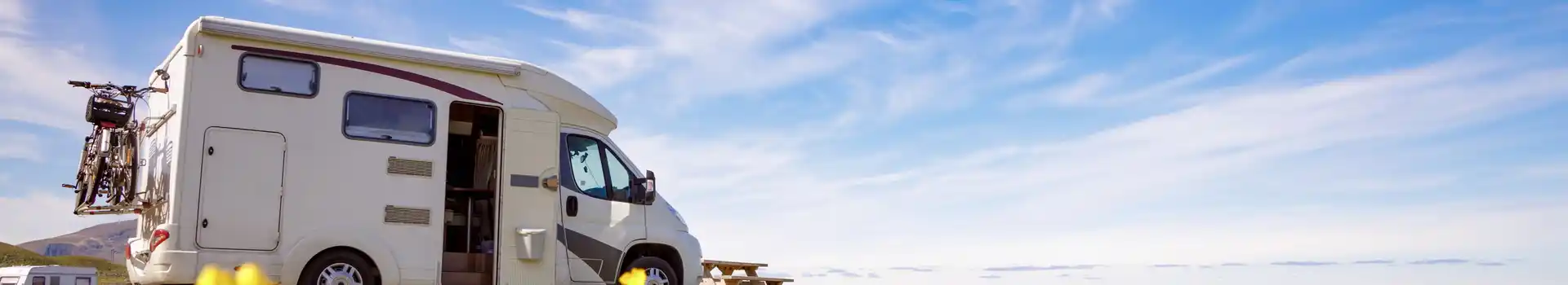 Motorhome parks