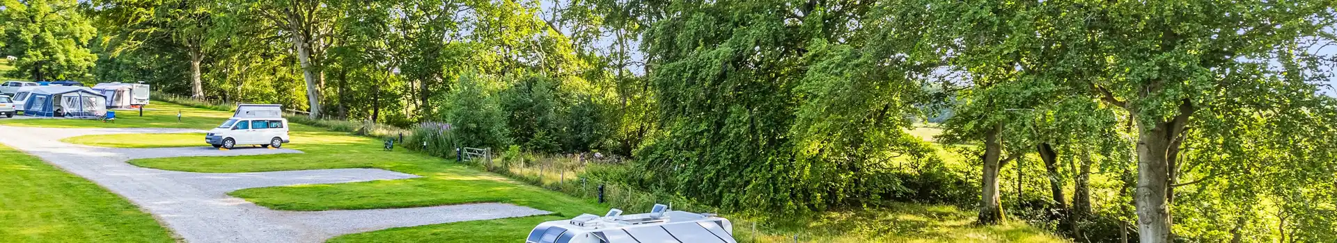 Caravan parks in the UK