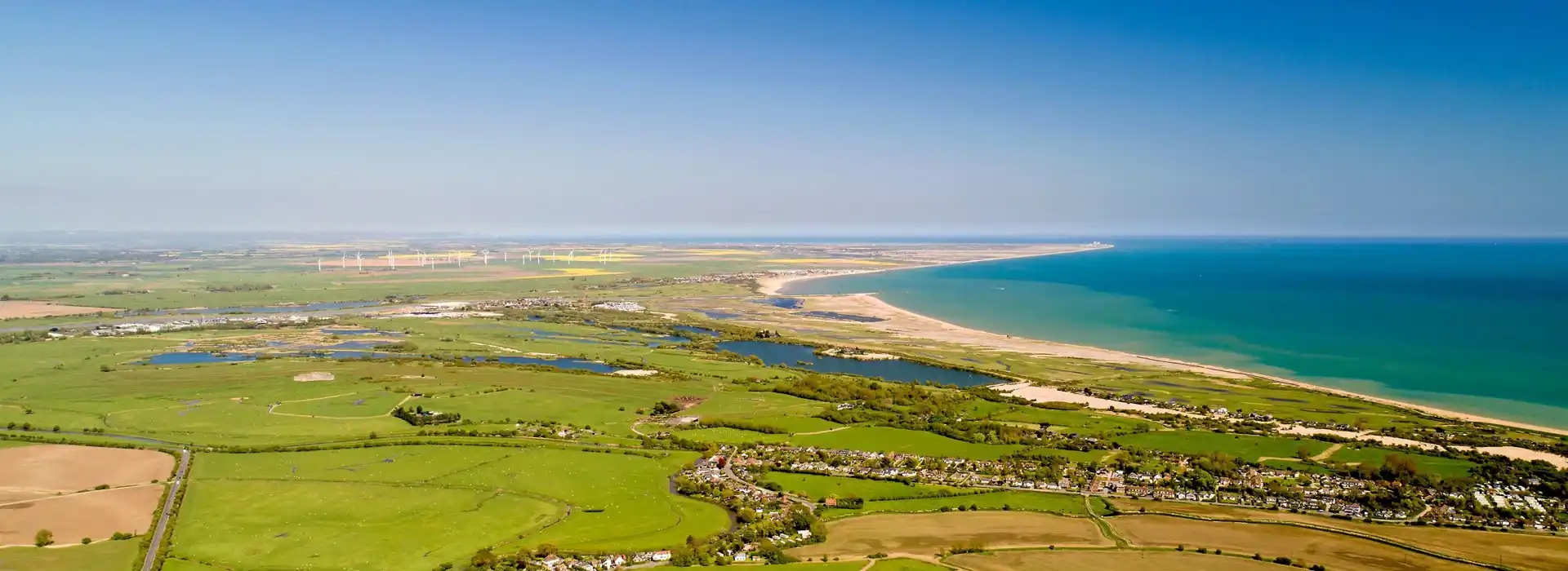 Best campsites in South England