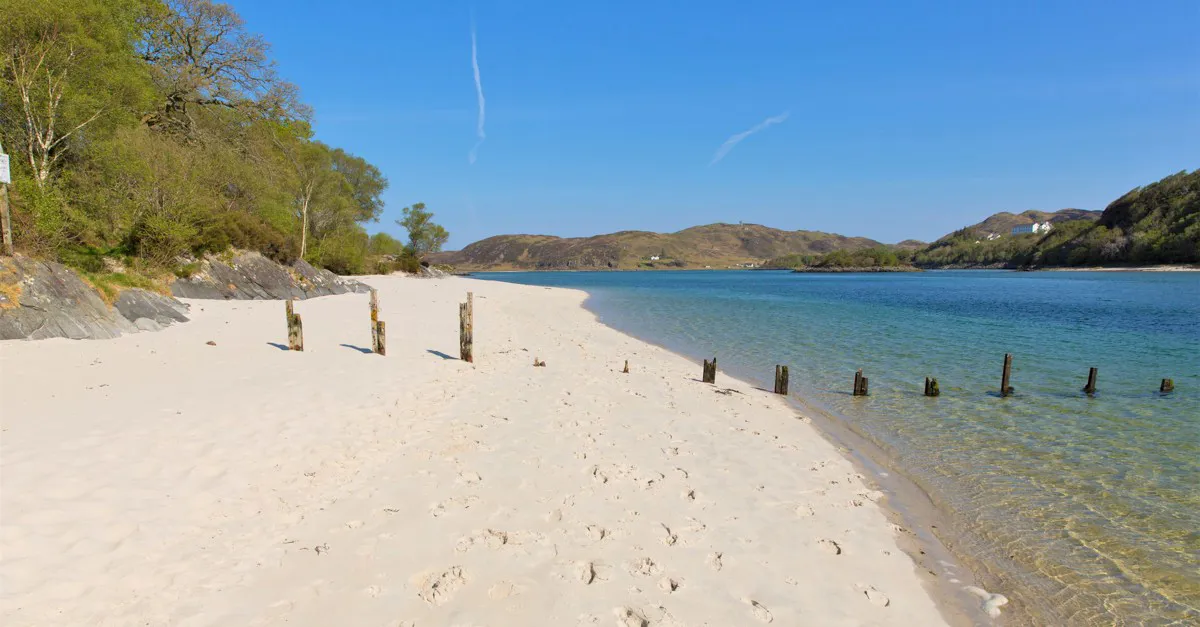 4 Morar campsites - Best camping in Morar, Highlands