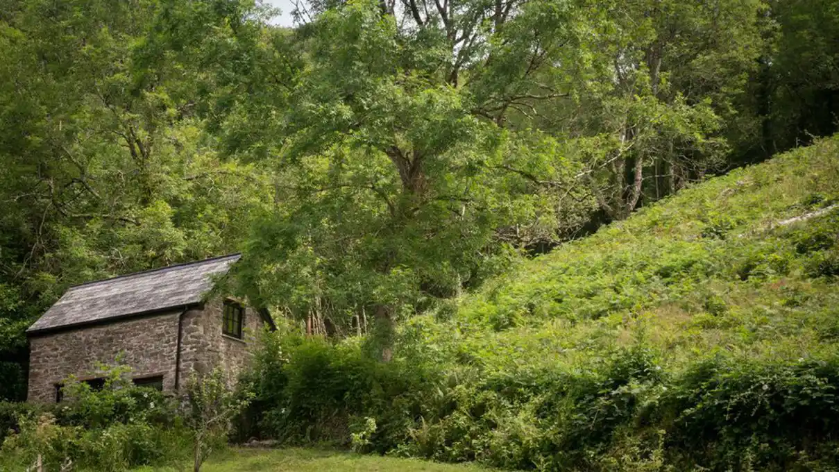 Exmoor glamping