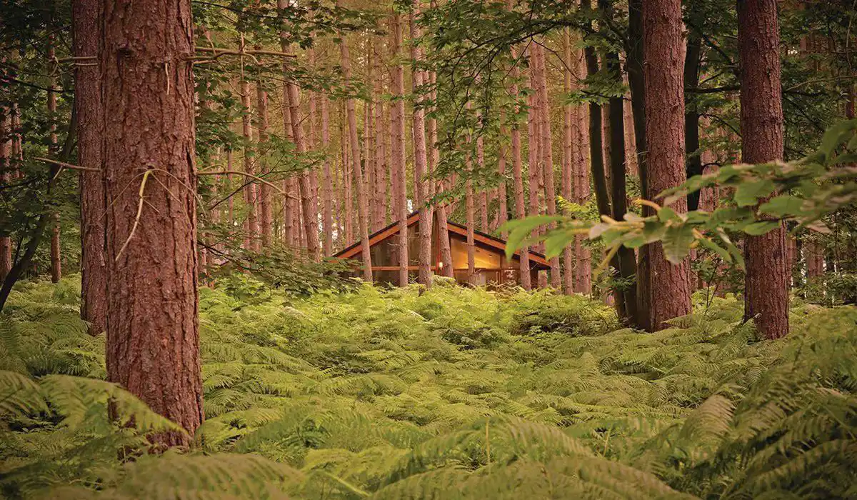 Nottinghamshire glamping