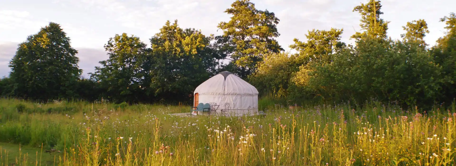 Pocklington glamping