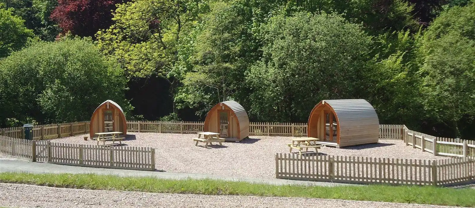 Ilfracombe glamping