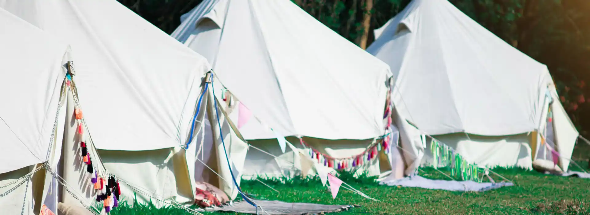 Llanberis glamping