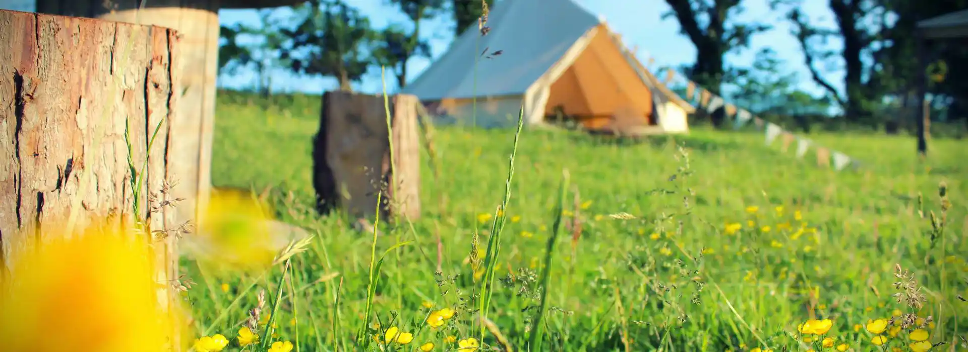 Eco campsites