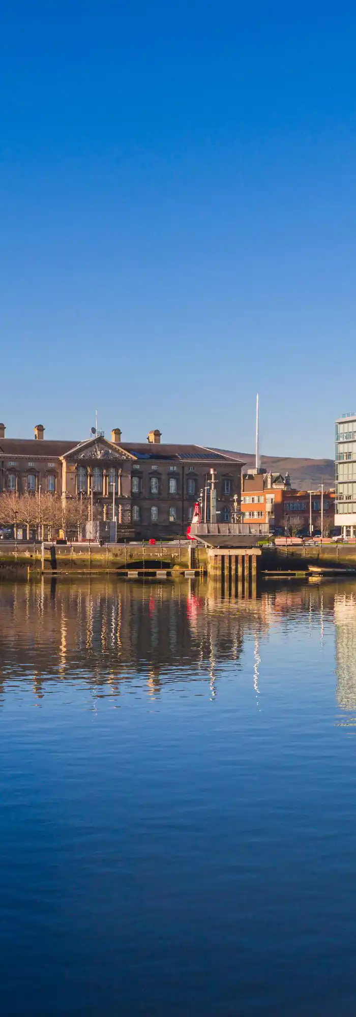 3 Belfast campsites Best camping in Belfast, Antrim