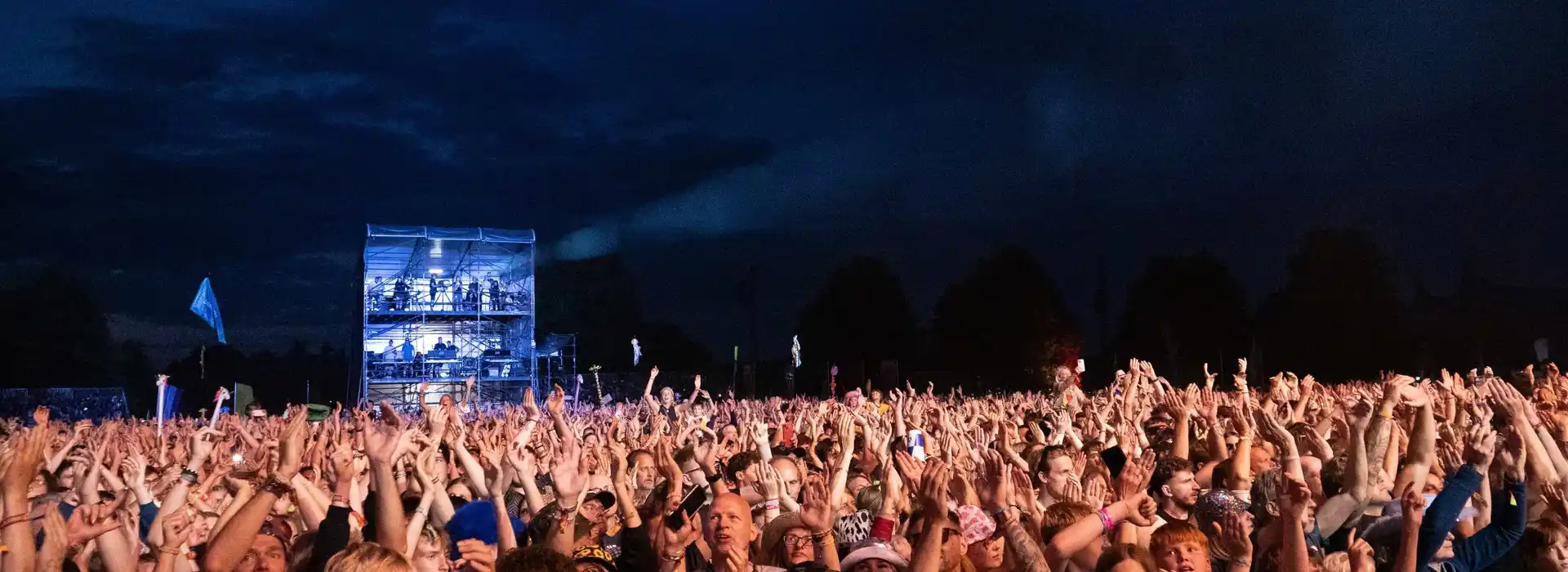 Campsites near Latitude Festival