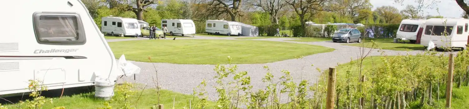 North Yorkshire caravan parks