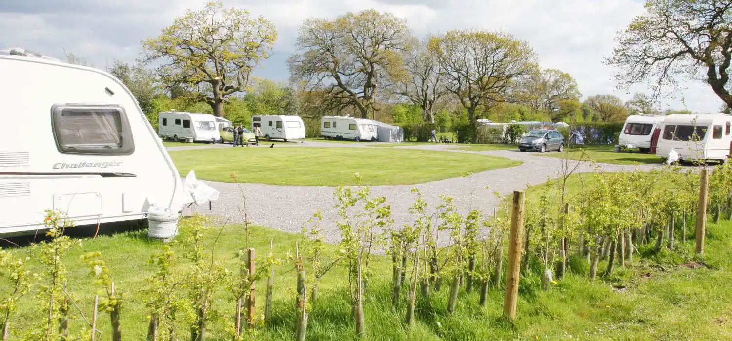 North Yorkshire caravan parks