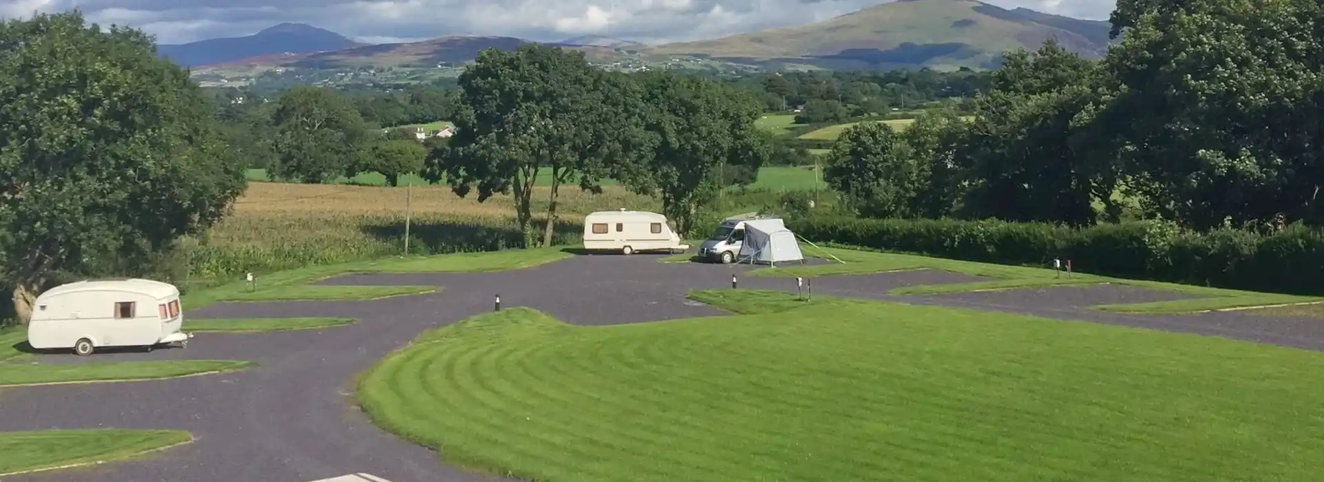 Llanberis caravan parks