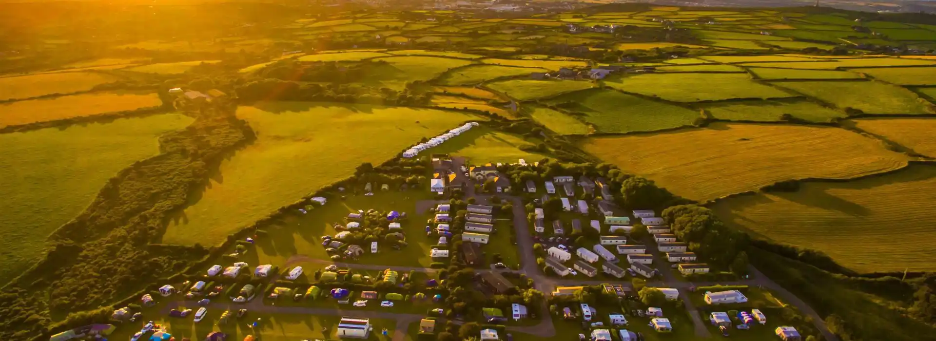 Falmouth caravan parks